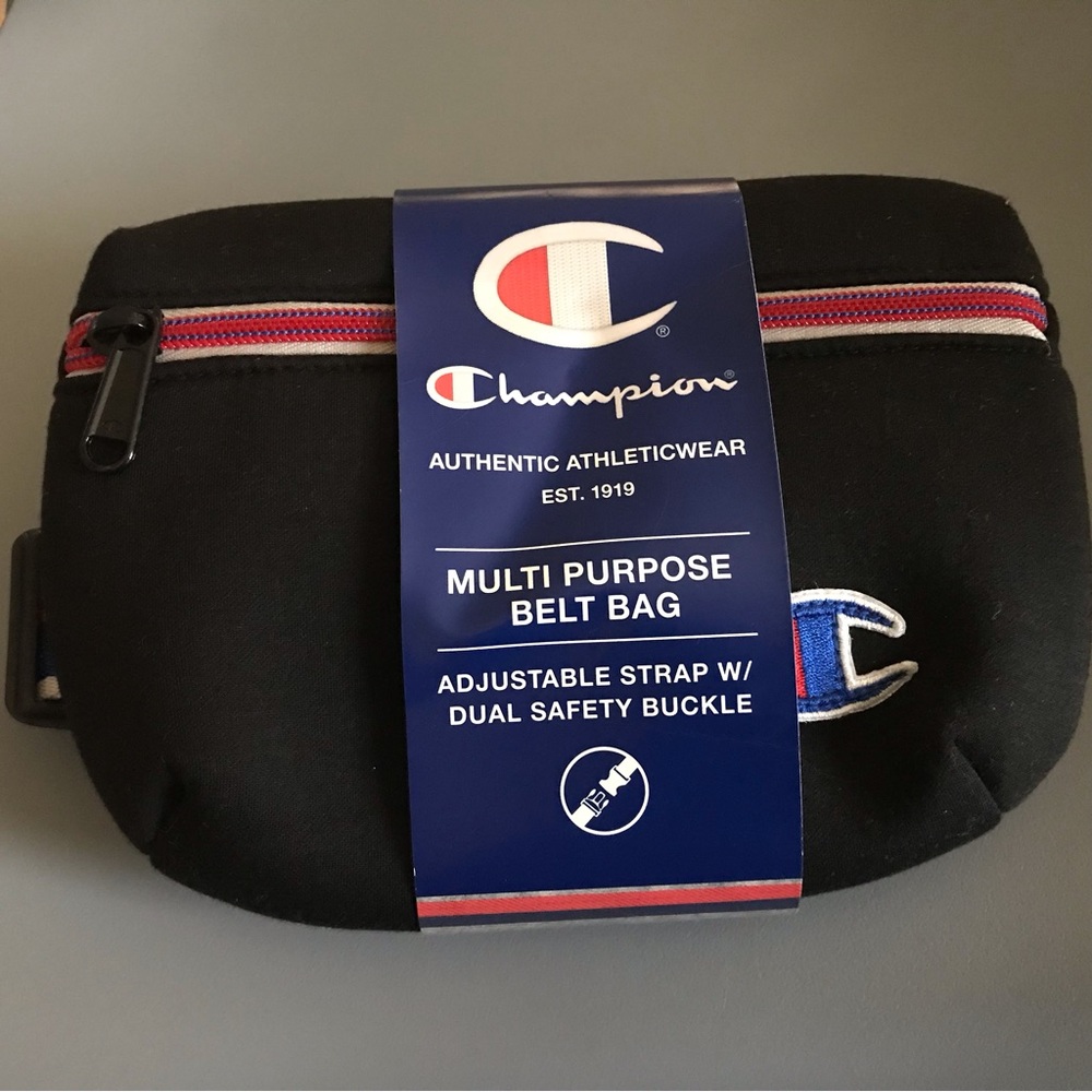Champion Multi Purpose Belt Bag with adjustable strapp